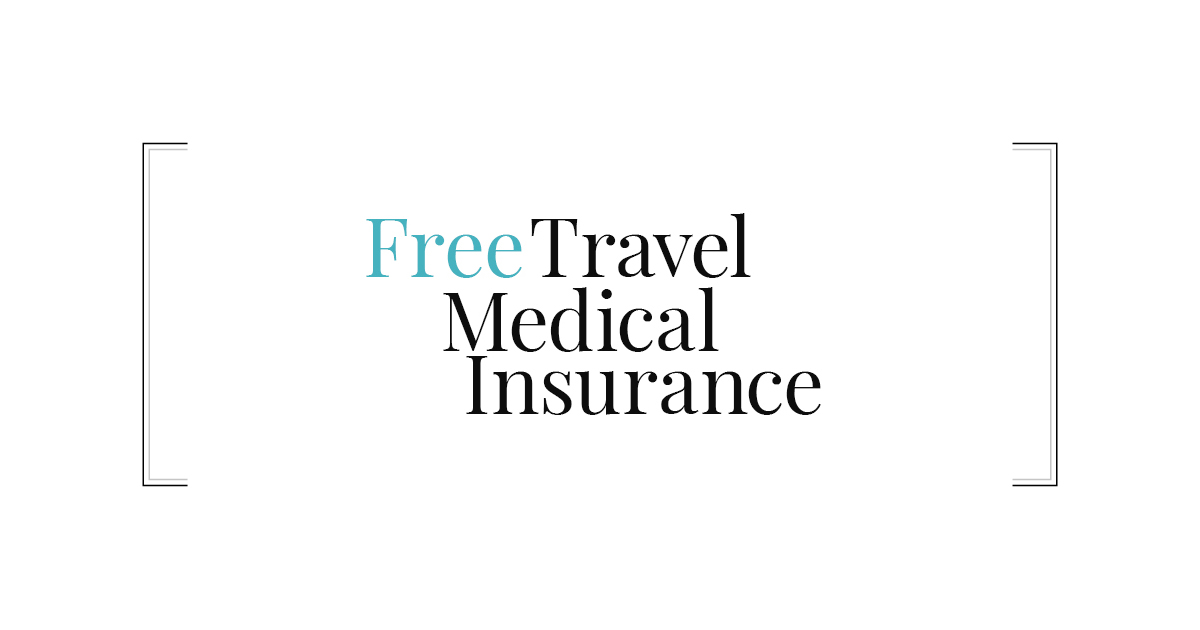 free-travel-medical-insurance