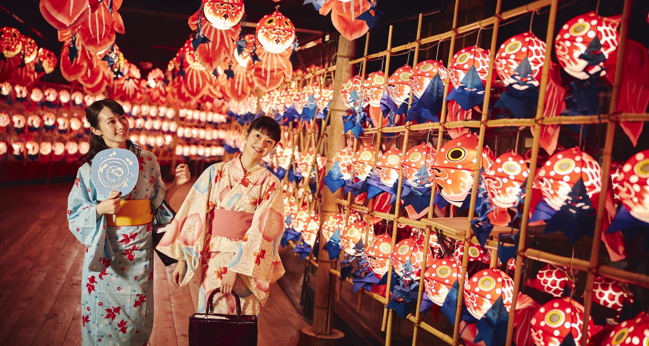 Shigakko Goldfish Festival