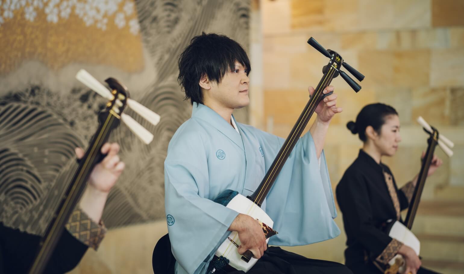 Tsugaru Shamisen