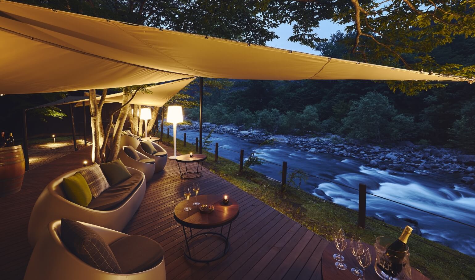 French restaurant Sonore