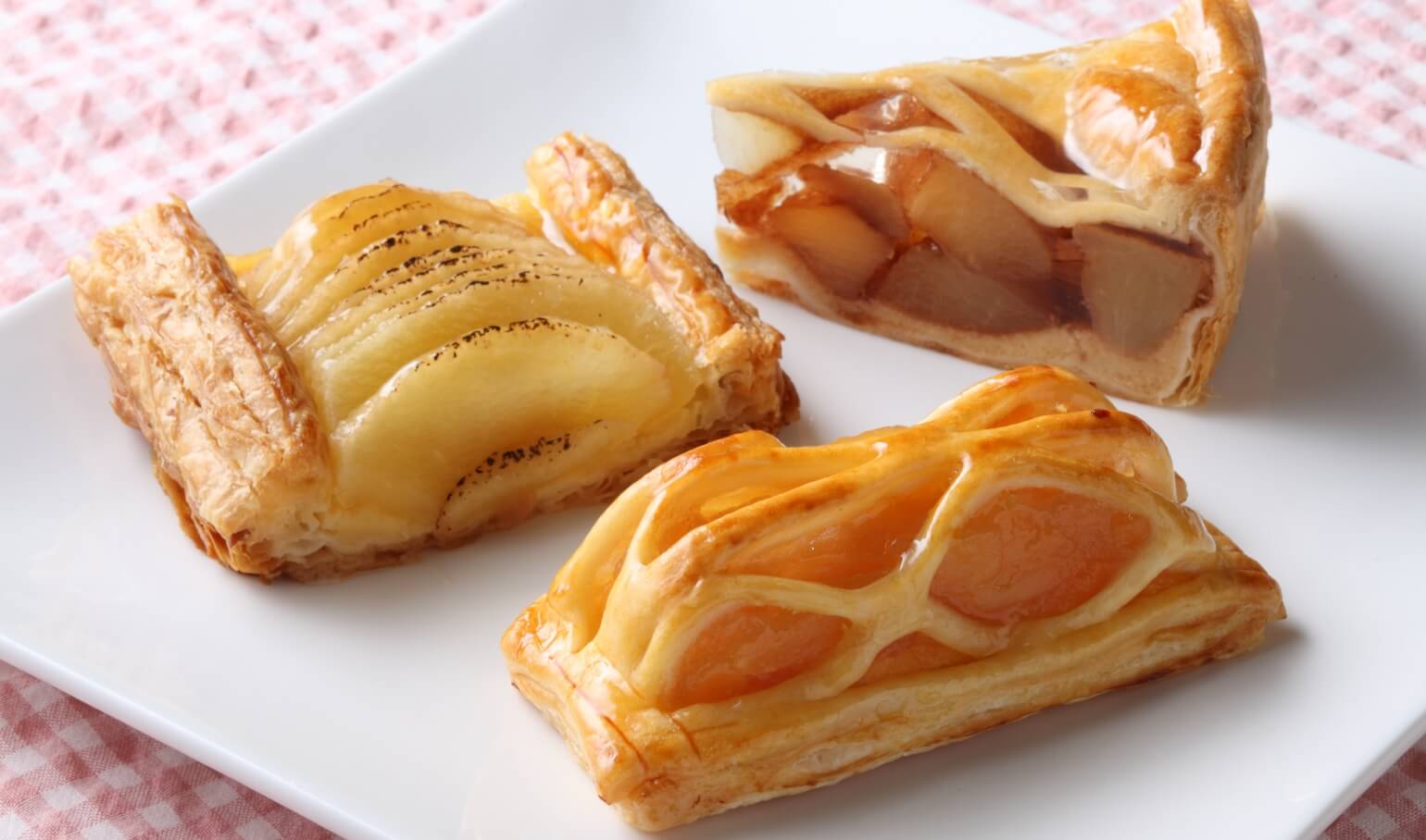 Hirosaki apple pies