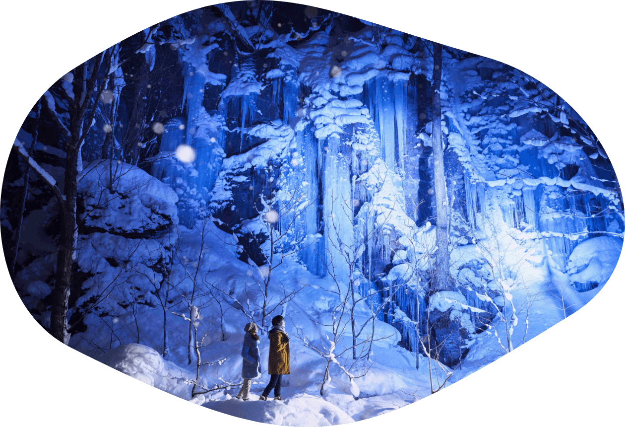 雪景色