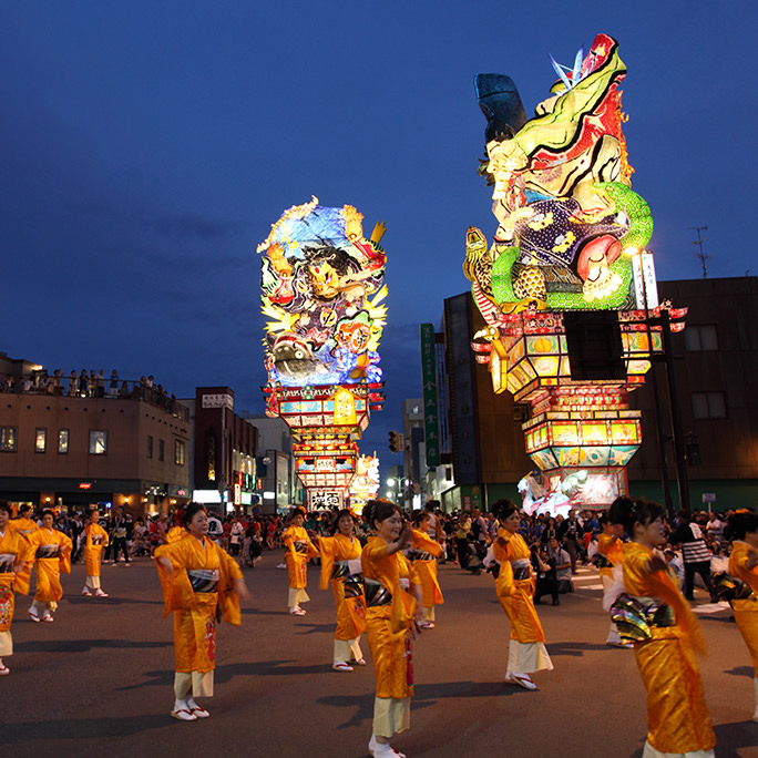 五所川原立佞武多