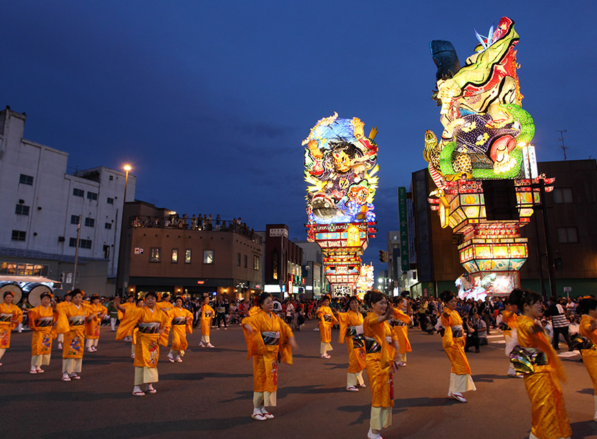 五所川原立佞武多