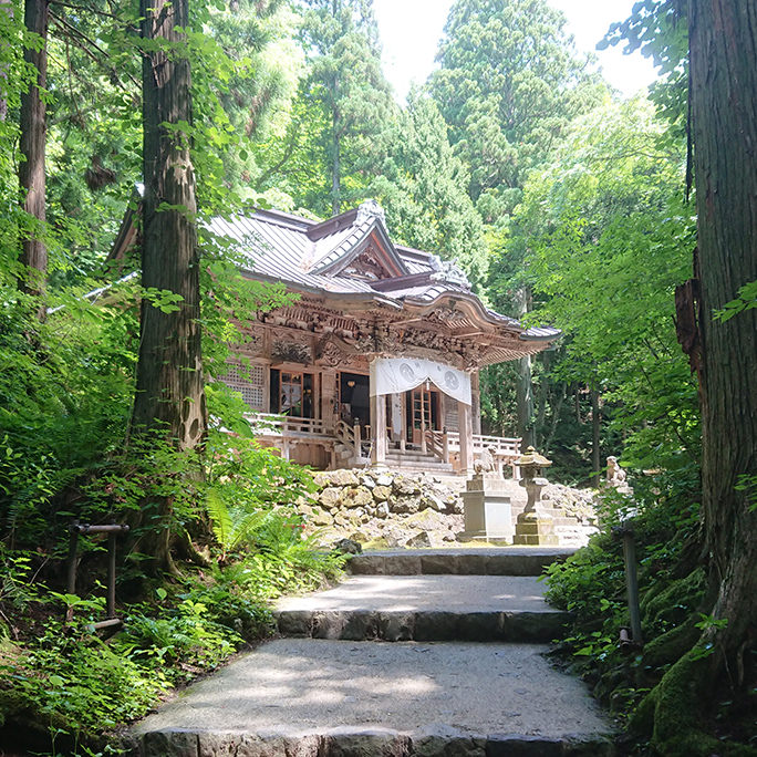 十和田湖開運歴史さんぽ