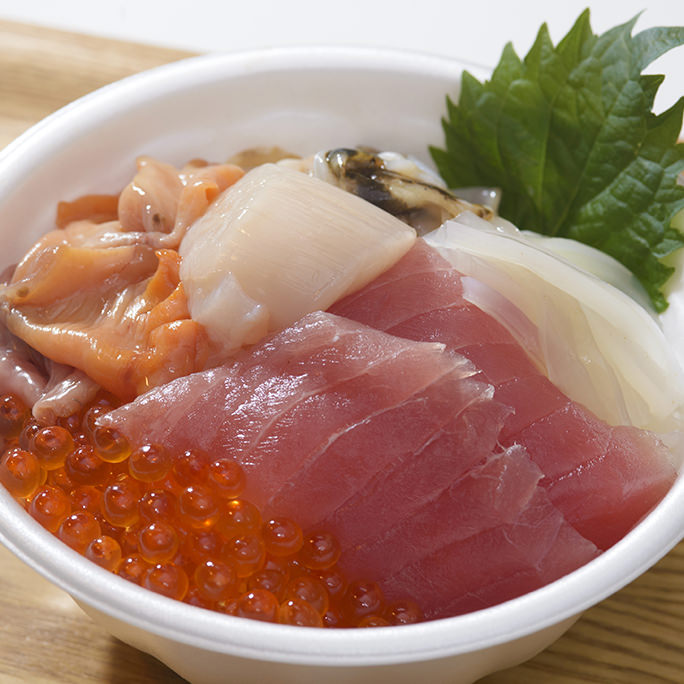 のっけ丼