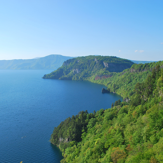十和田湖