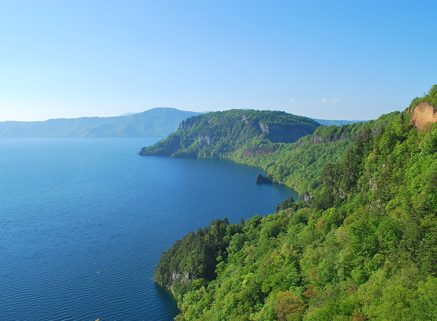 十和田湖