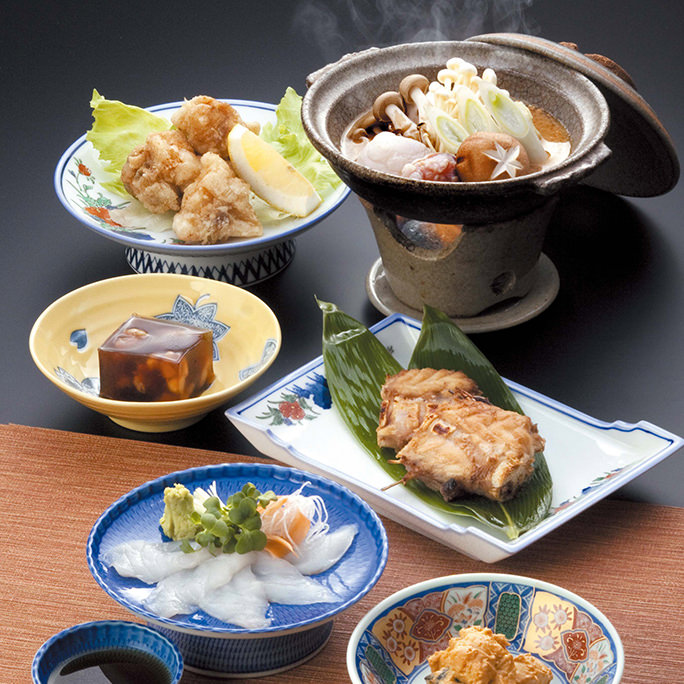 鮟鱇料理