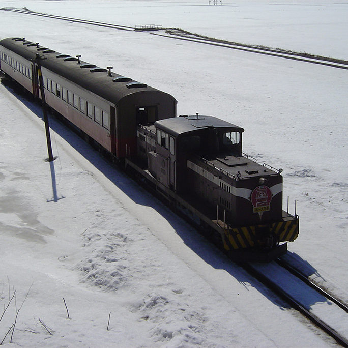 ストーブ列車