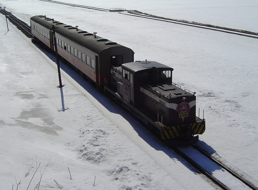 ストーブ列車