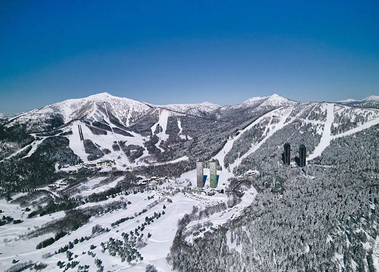 Hoshino Resorts TOMAMU