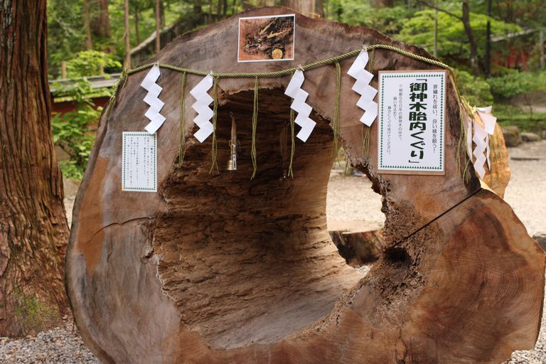 縁結びなどのご利益ならここ 日光のパワースポット巡り みちくさガイド