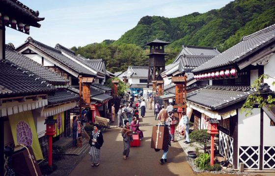 說到日光和鬼怒川的主題樂園，這裡就是最佳選擇！ 介紹熱門地點