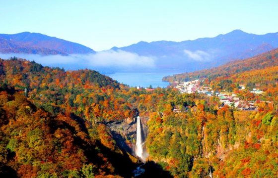 秋季（九月至十一月）日日光與鬼怒川溫泉的服裝與溫度資訊