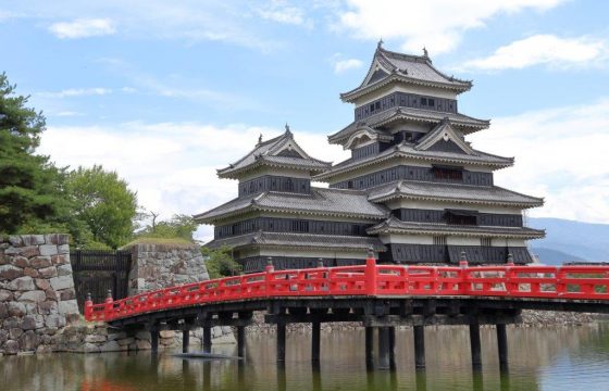 檢查松本的溫度和衣服