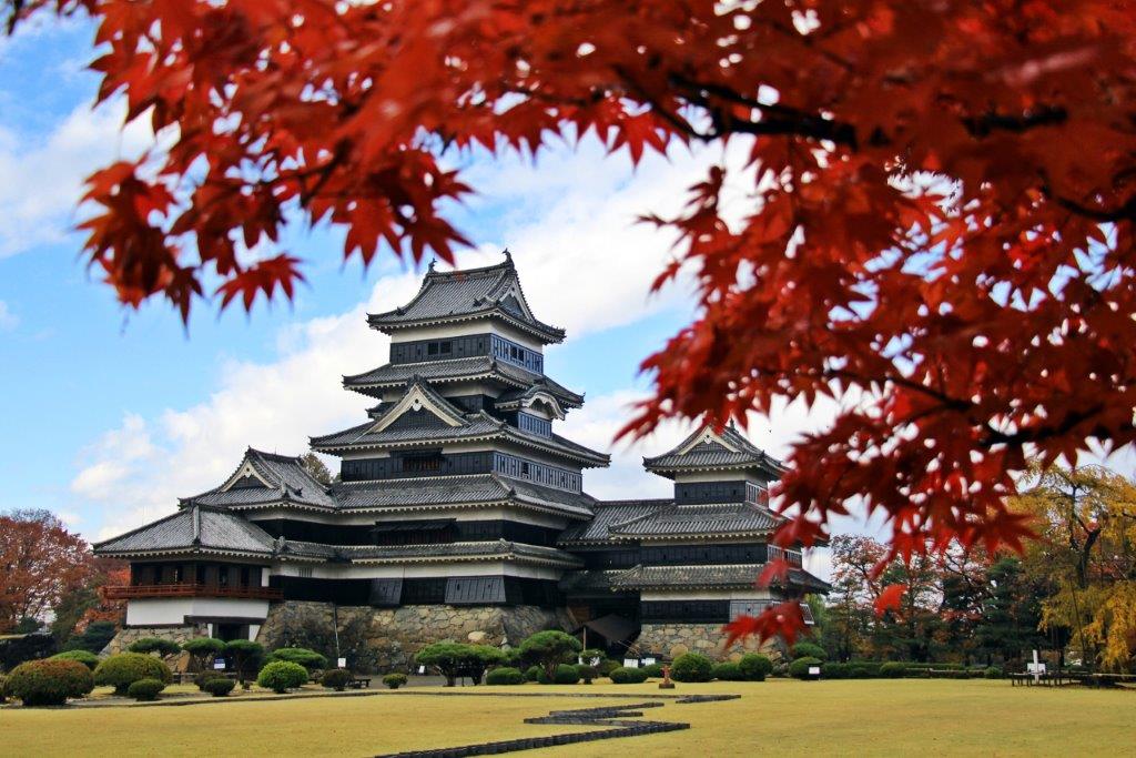 圖片由松本城管理事務所提供