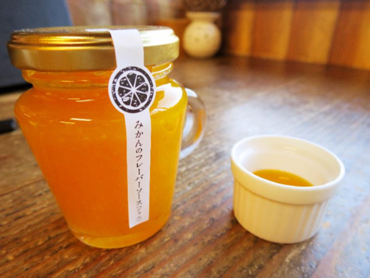 無農藥水果手工果醬 702日圓