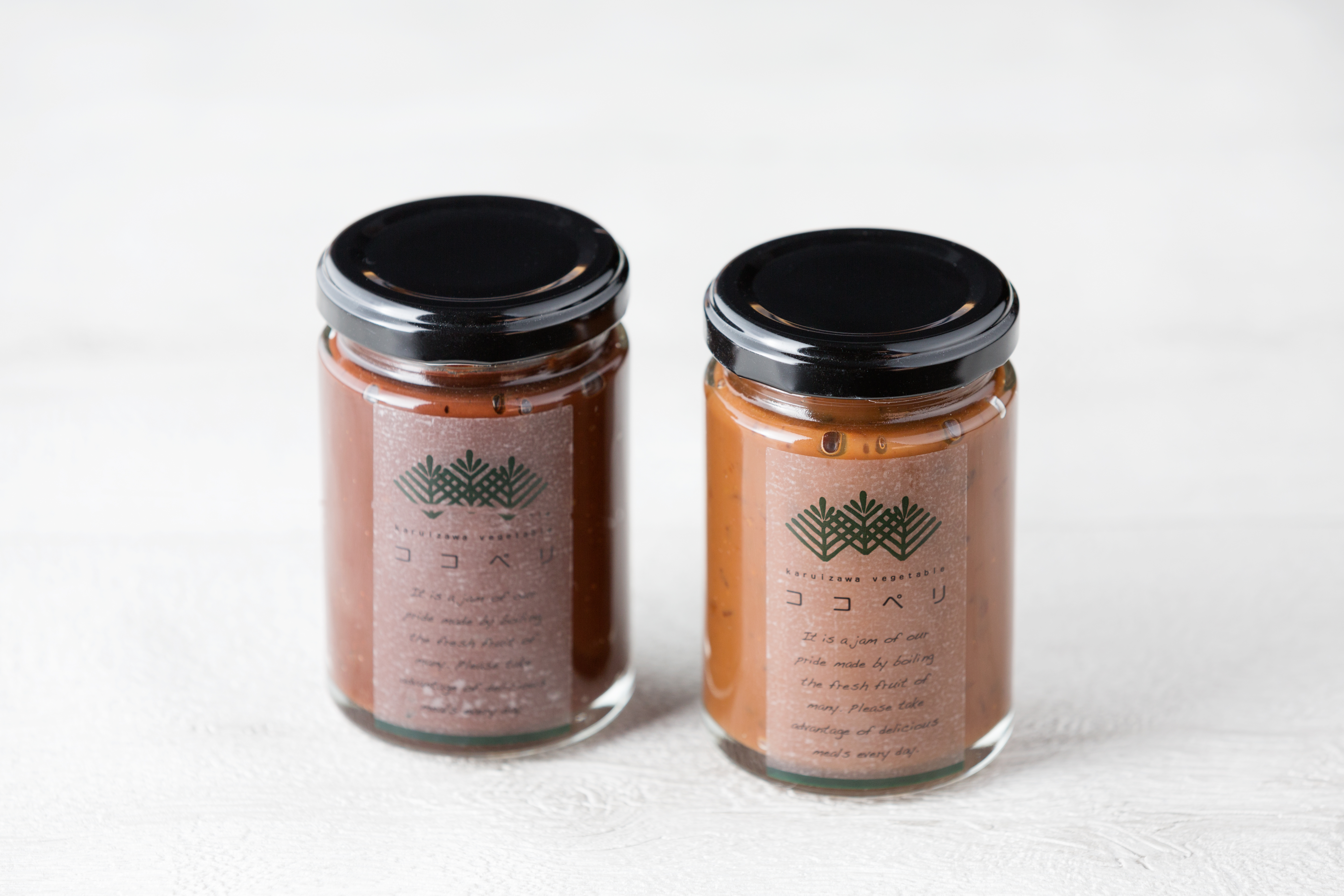 Coco Pelly 原味義大利麵醬JPY1080