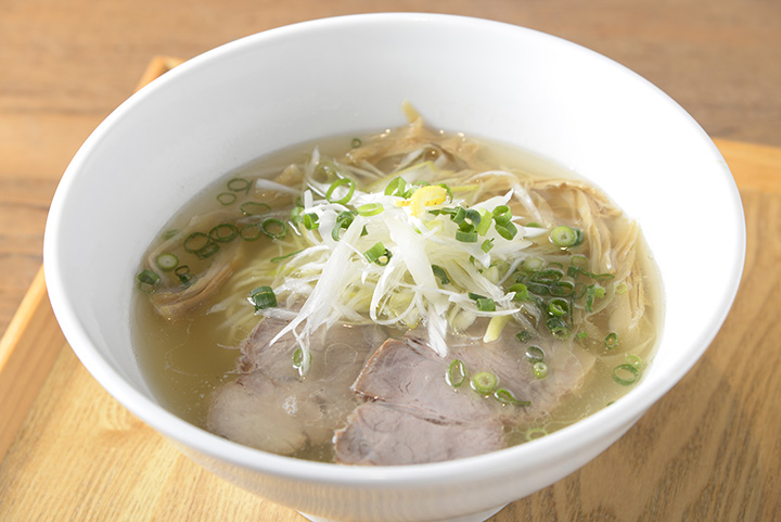 「第二代鹽味拉麵」950日圓