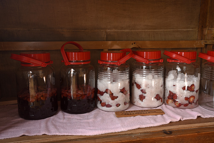 精心製作的自製糖漿，不遺餘力