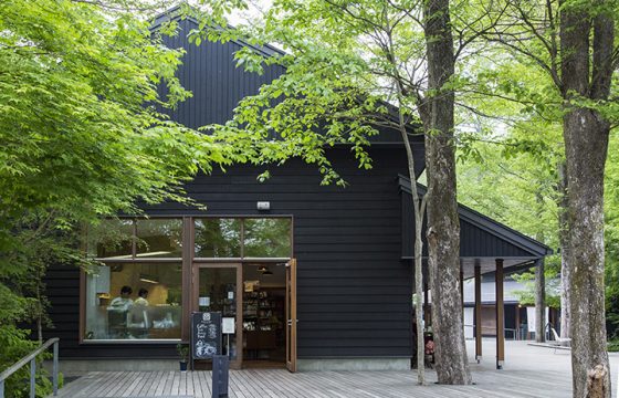 從復古咖啡館到隱居點。 輕井澤推薦的9家咖啡館