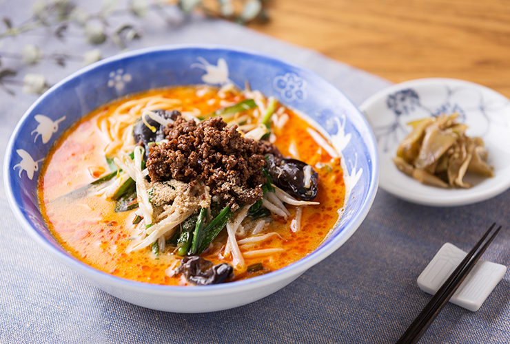 Kisurin Tan担麵JPY1480