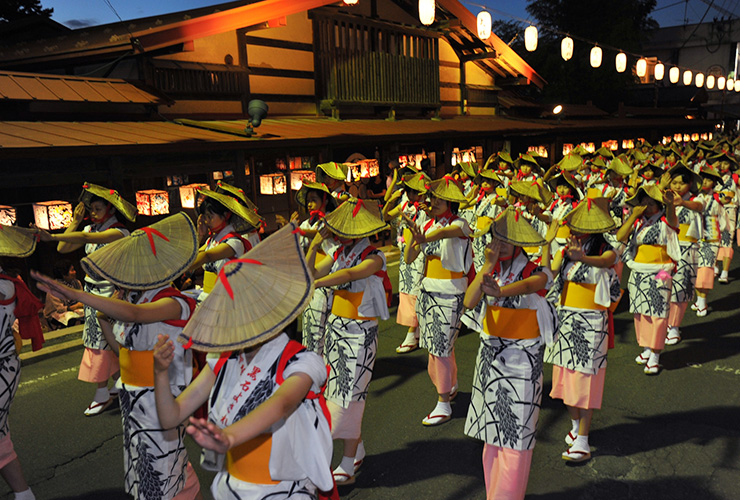 19年版 青森県内の伝統的なお祭りとイベント情報まとめ みちくさガイド