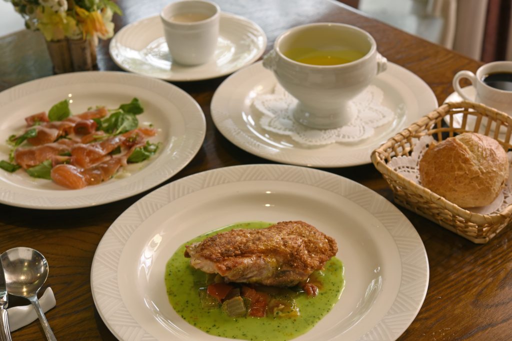 在日光的中善寺湖推薦4道午餐，讓你能留下「美味回憶」