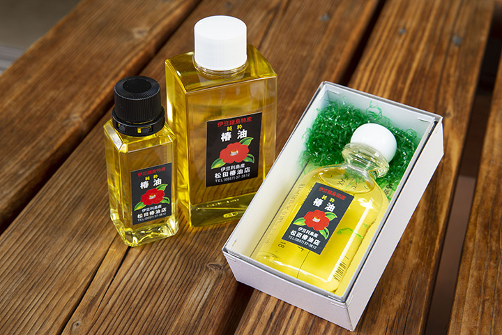 山茶油 700日圓〜