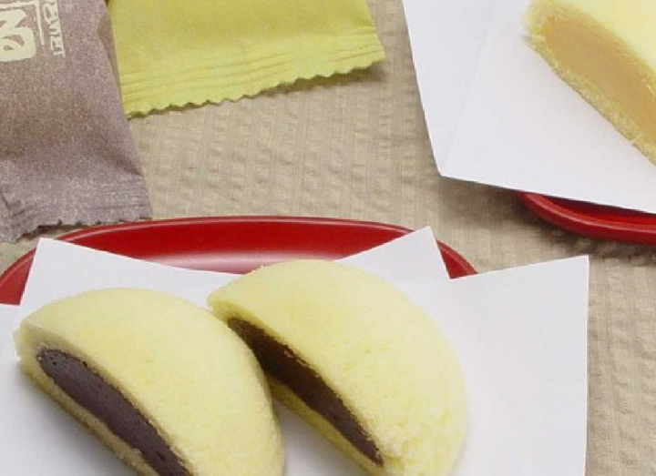 柔軟柔軟的口感令人難以抗拒，出鶴饅頭