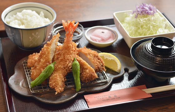 從法式到天婦羅丼！ 弘前和青森的推薦午餐
