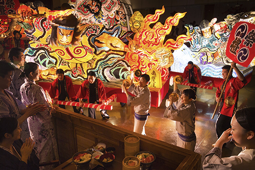 [2025年版] 享受青森的夏天！ 充滿熱情的傳統節日和活動