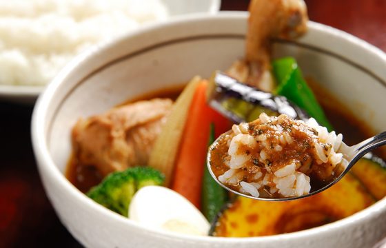 安曇野的精緻午餐。 最佳位置的豪華菜單