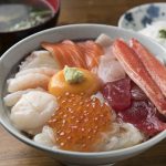 可以品嚐到八戶人氣海鮮蓋飯、早市和市場的餐廳