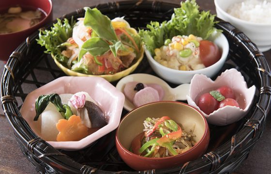 十和田和奧入瀨的熱門午餐地點