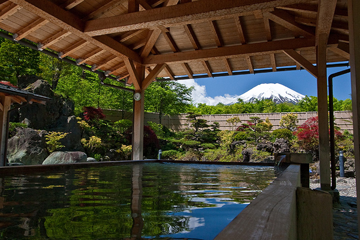 富士山の眺望を楽しめる 河口湖周辺のおすすめ日帰り温泉5選 みちくさガイド