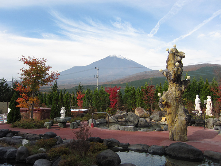 富士山の眺望を楽しめる 河口湖周辺のおすすめ日帰り温泉5選 みちくさガイド