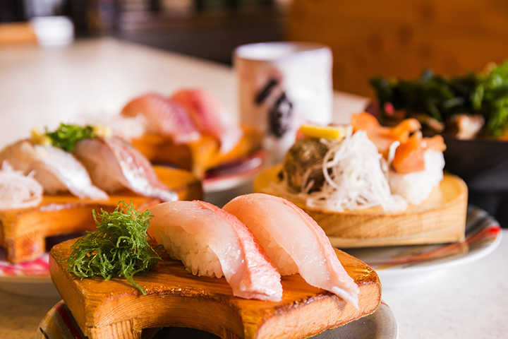 食材價格合理，每道菜108日圓起