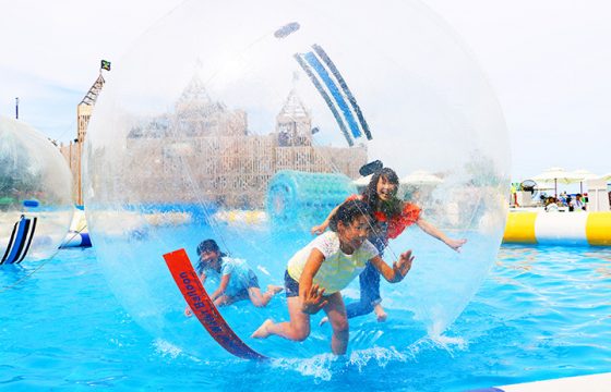 我無法停止興奮！ 伊豆鐵板帶孩子郊遊的地方