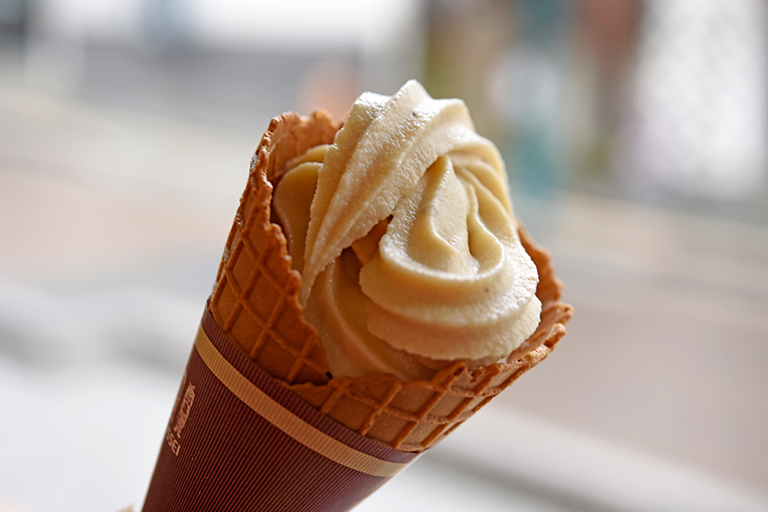 軟雪糕 JPY320