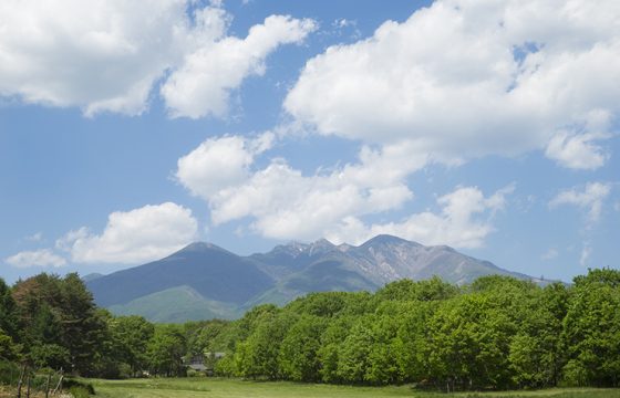 讓我們了解山梨八岳、清里和小淵澤的四季、氣候與服飾