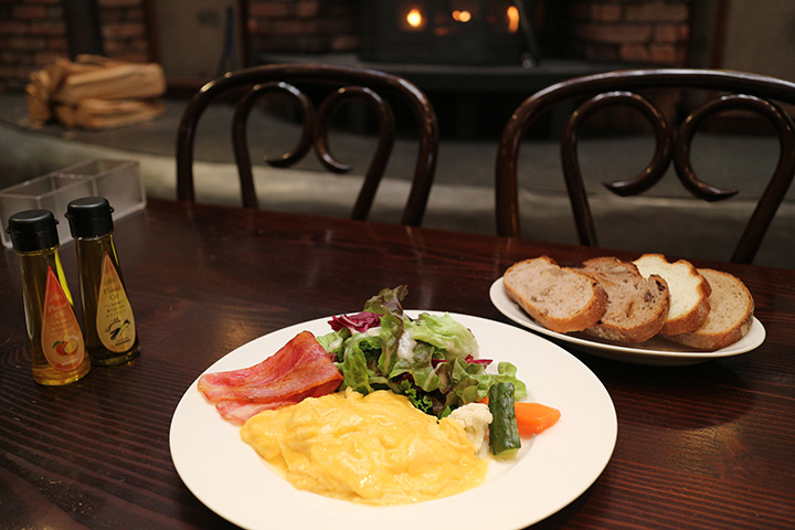 早起きして出かけたい軽井沢の朝食スポット7選 みちくさガイド