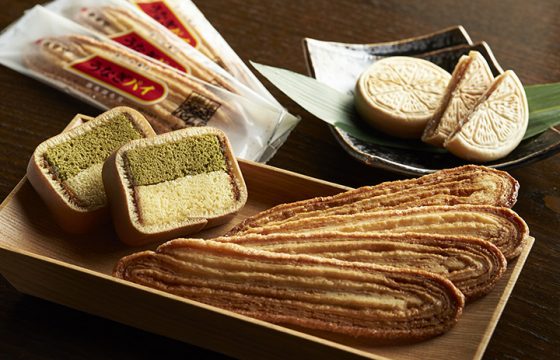 濱松8種經典推薦的美味伴手禮