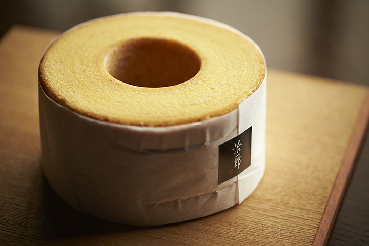 Jiichiro's Baumkuchen JPY1944（大廳）