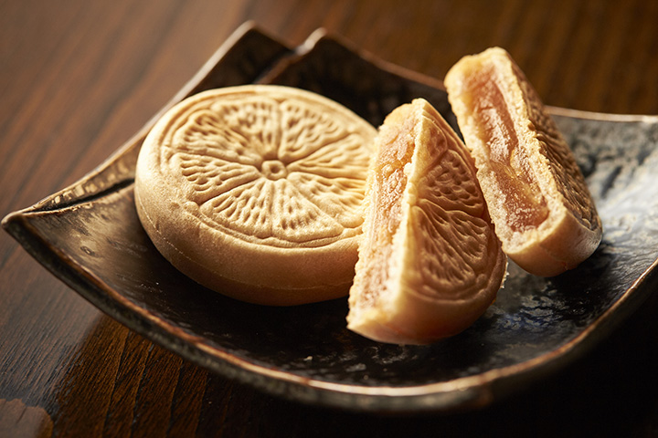 橘子最中 799日圓（4個）