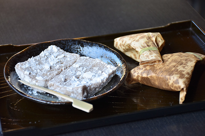 千本麻糬 1個JPY260