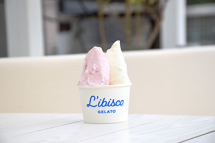 “夏日草莓”和“obse milk”。 W尺寸 750日圓