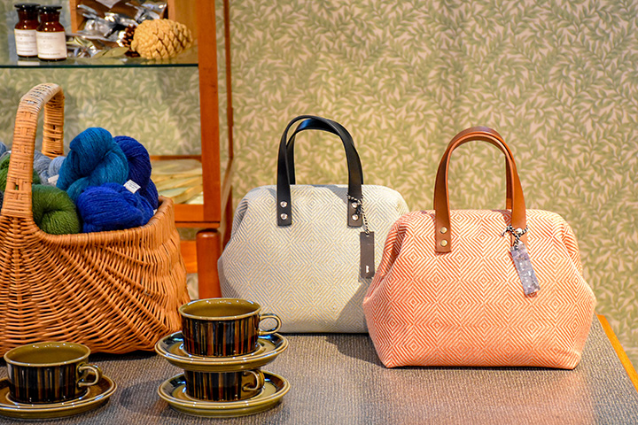 每個原創袋JPY19800~