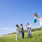推薦給有小孩的家庭，輕輕井澤的戶外活動地點
